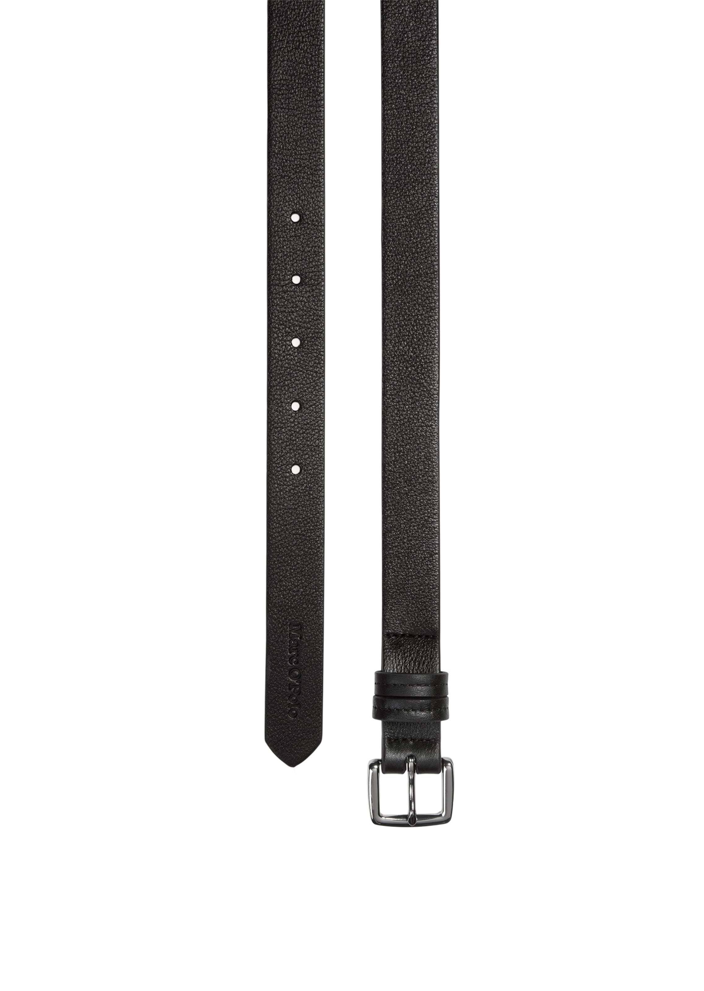 Ceinture Marc O'Polo en noir