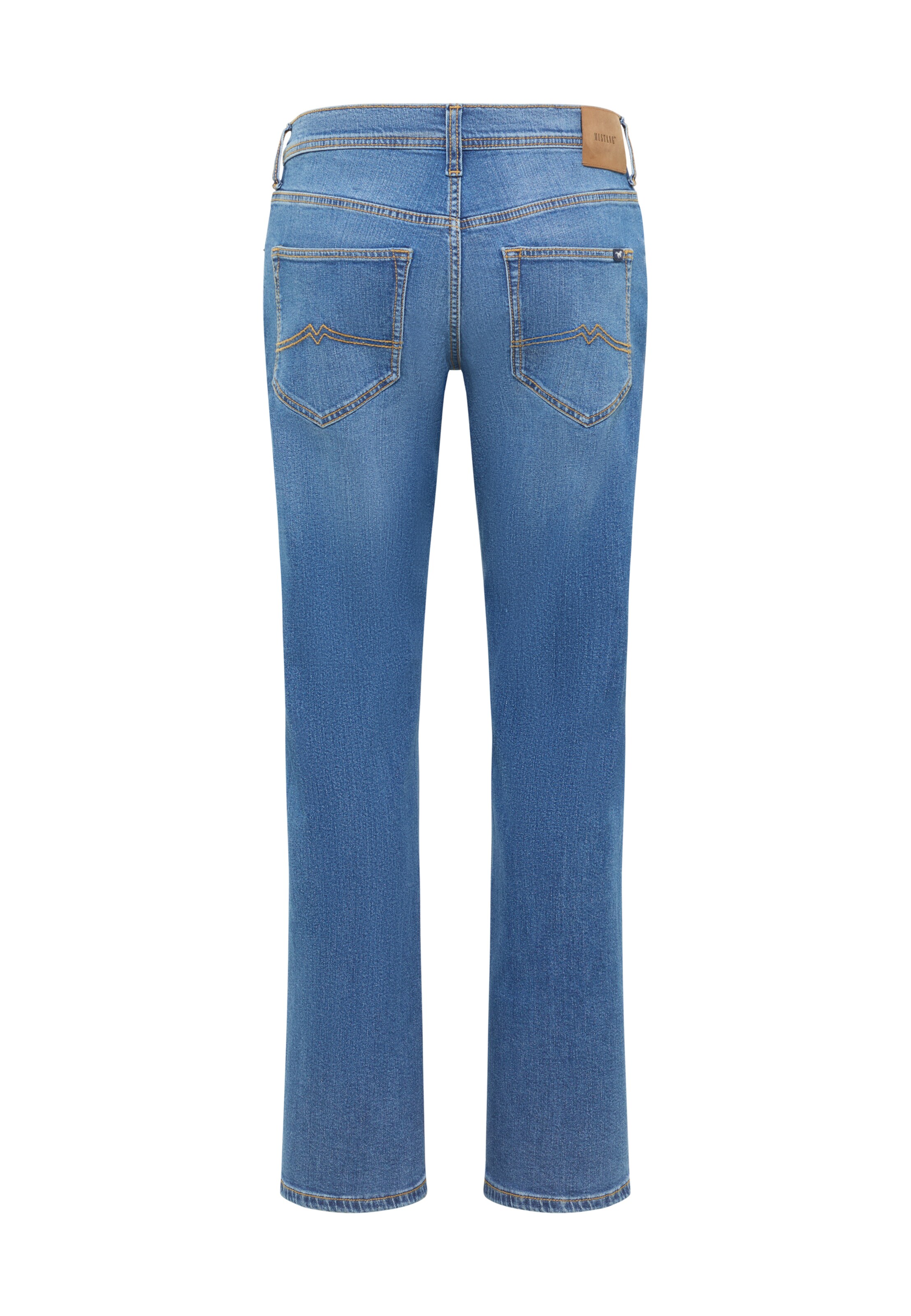 MUSTANG Boot cut Jeans ' Oregon' in Blue