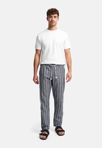 Regular Pantalon 'INTrypper' INDICODE JEANS en gris