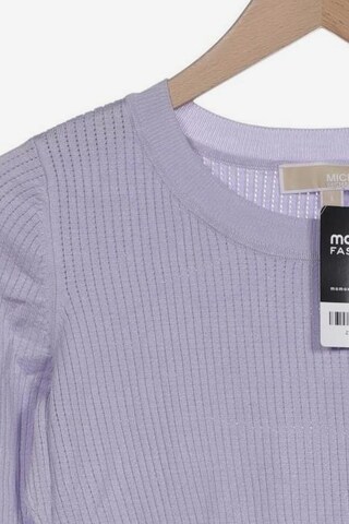 MICHAEL Michael Kors Sweater & Cardigan in S in Purple