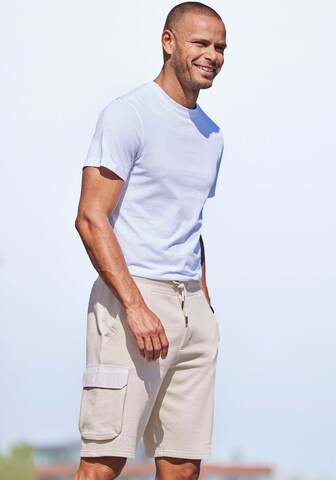 Regular Pantalon Authentic Le Jogger en beige