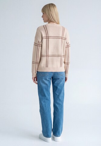 MIMO - Pullover em bege