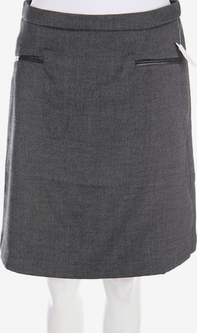VIVANCE Skirt in M in Grey: front