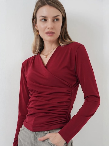 T-shirt Bigdart en rouge