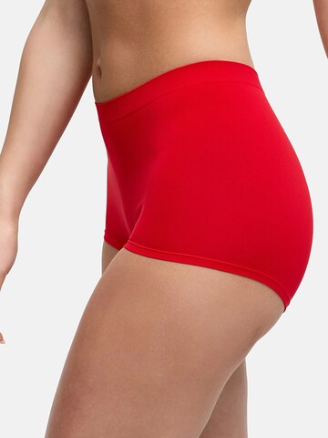 Culotte 'Seamless Hipster Pant' cfab en rouge