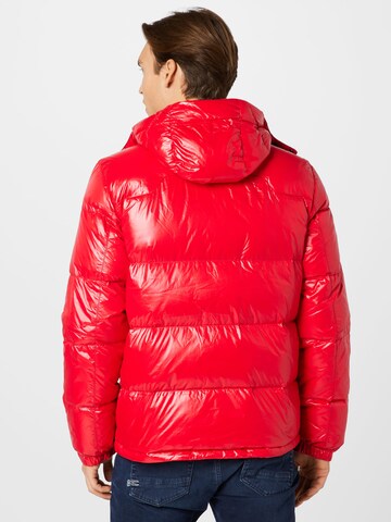 Polo Ralph Lauren Kurtka zimowa w kolorze czerwony