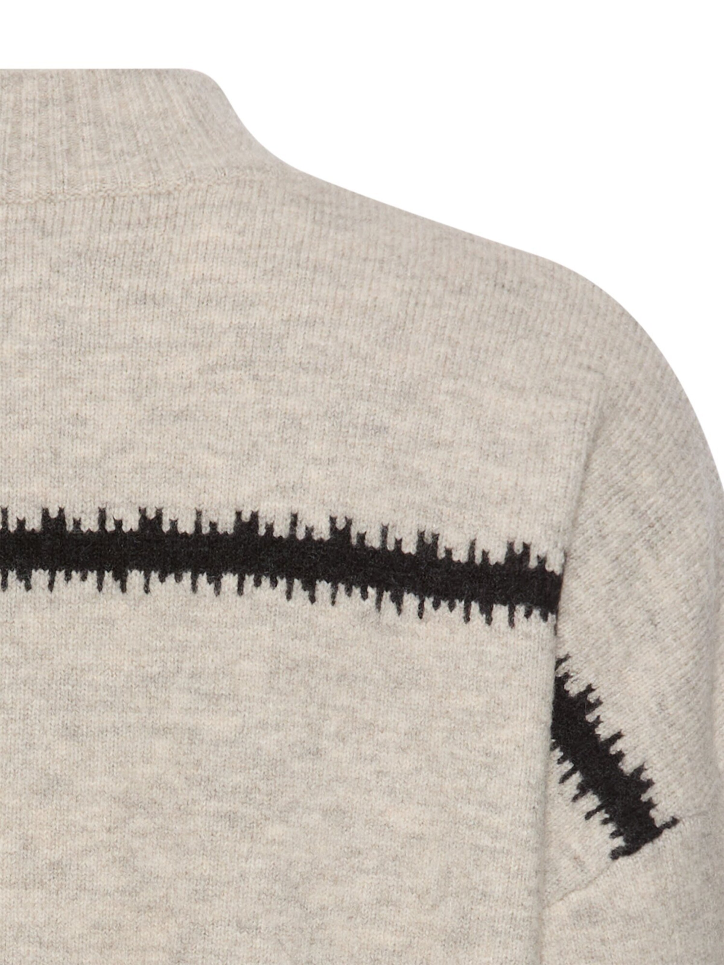CAMEL ACTIVE Pullover in Beige