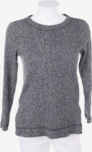 H&M Sweatshirt & Zip-Up Hoodie in XS in Grey, Item view