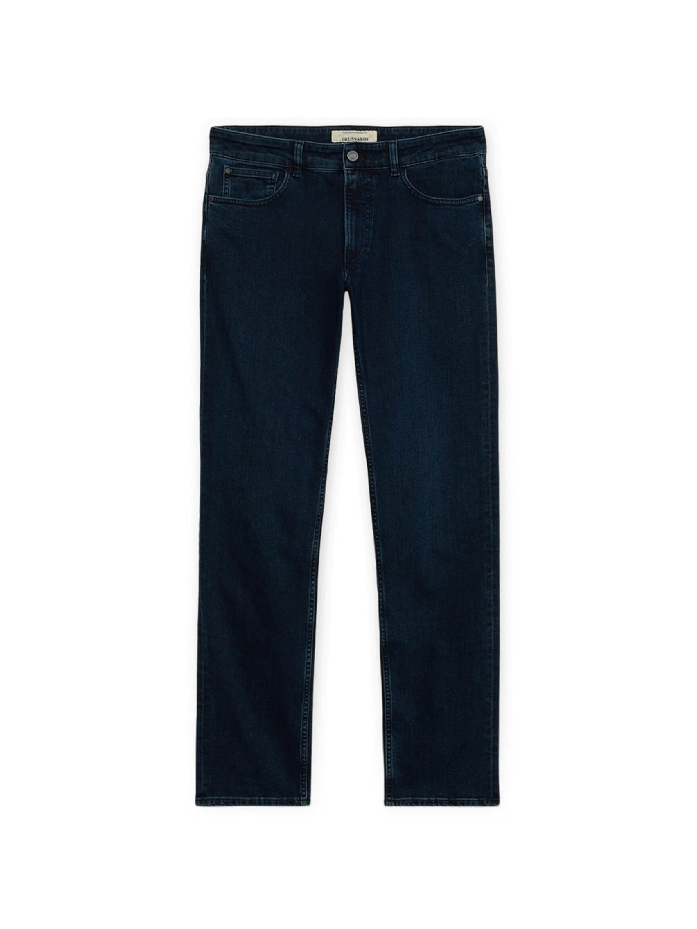 Trussardi Jeans in 29/Regular in de kleur Blauw, Productweergave