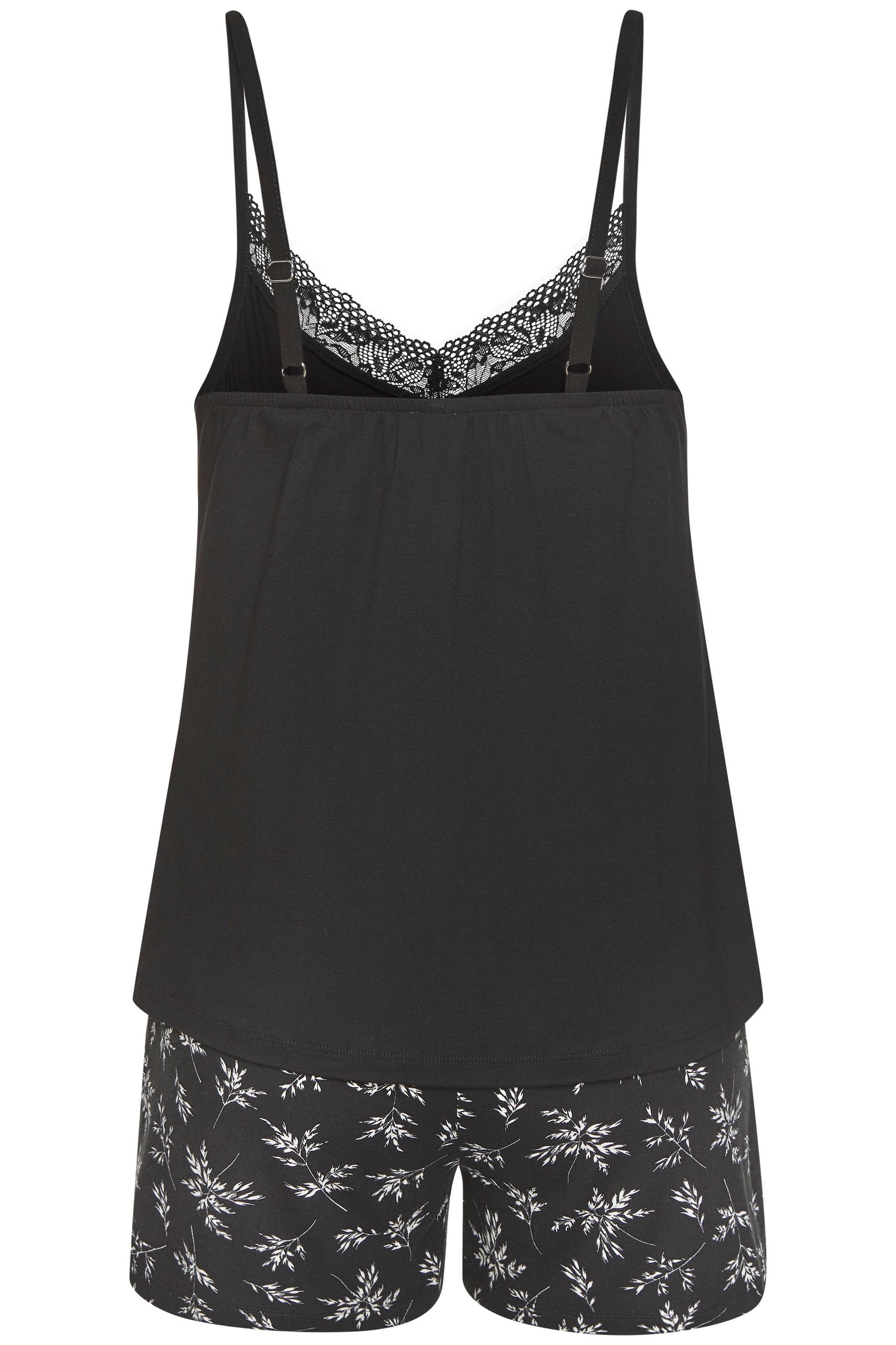 VIVANCE Шорты в Черный