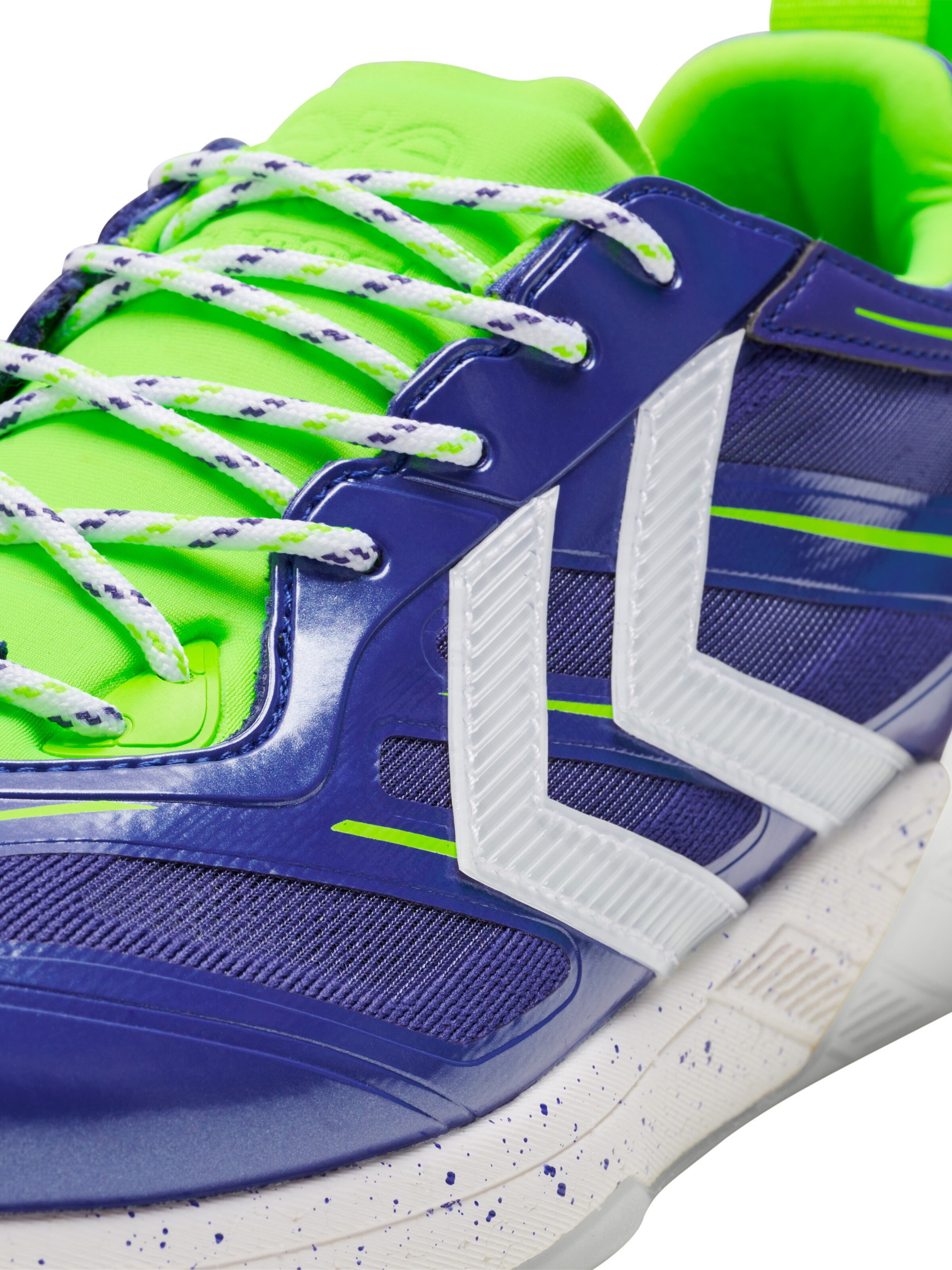 Hummel Sportschoen 'Algiz 2.0 Lite' in Blauw