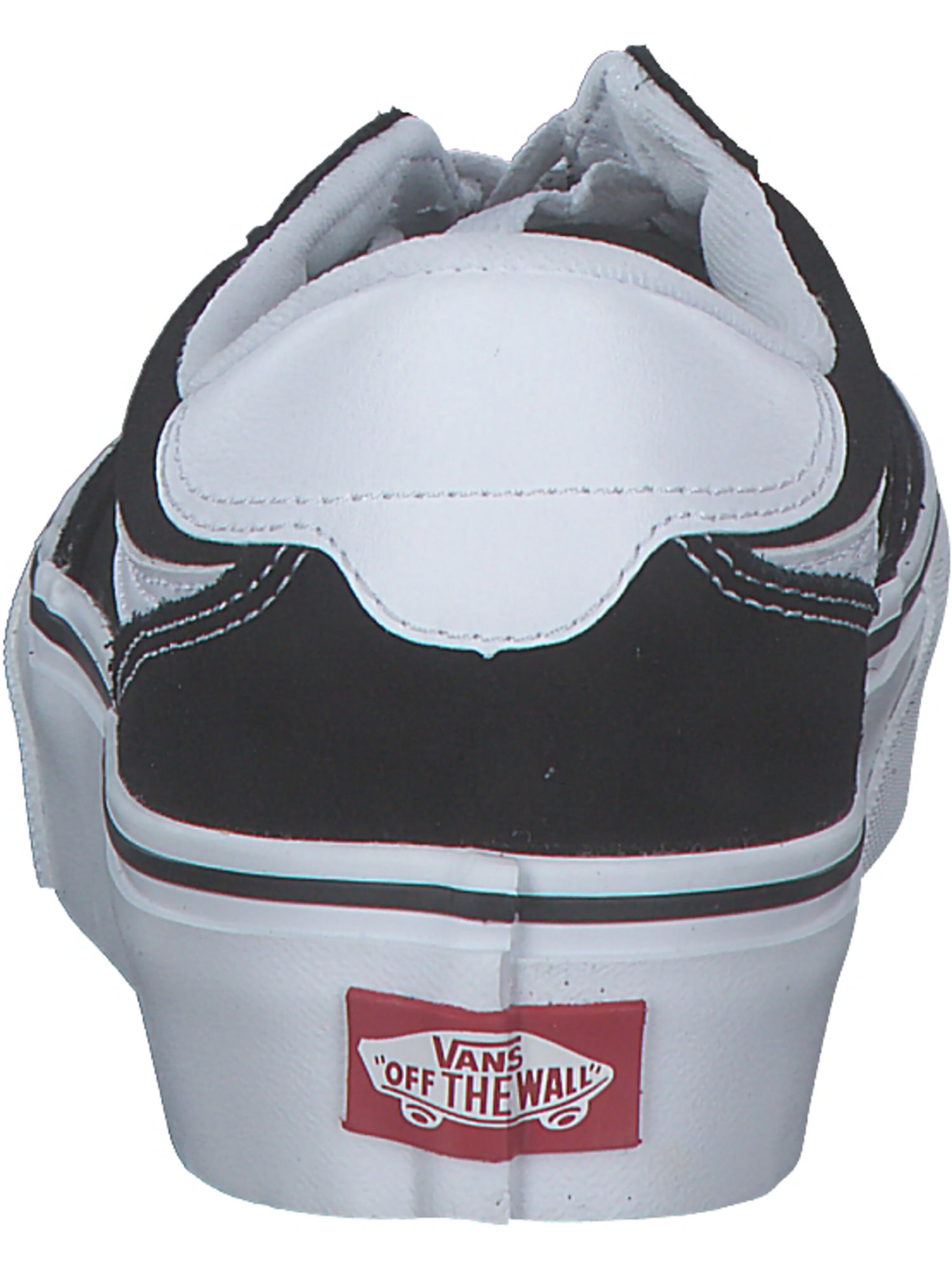 VANS Sneaker 'Brooklyn VN000DC4' in Schwarz