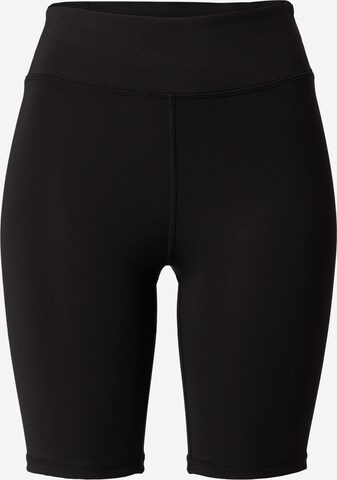 ONLY PLAY Skinny Sportbroek 'MILA-NIKA-3' in Zwart: voorkant