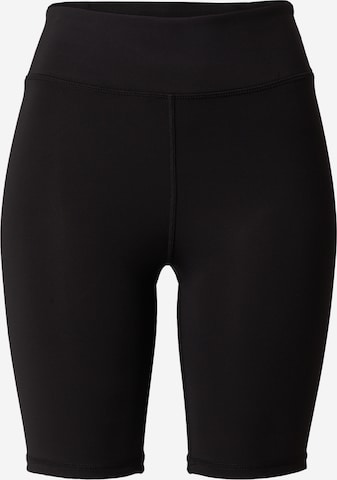 ONLY PLAY Regular Workout Pants 'MILA-NIKA-3' in Black: front