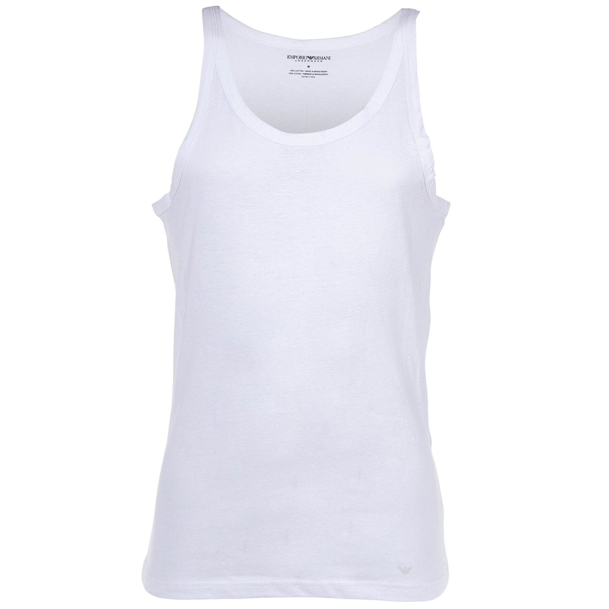 Maillot de corps Emporio Armani en blanc