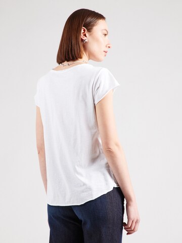 T-shirt 'Sv44enja' Hailys en blanc