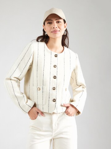 Suncoo Blazer 'DIANE' in White: front