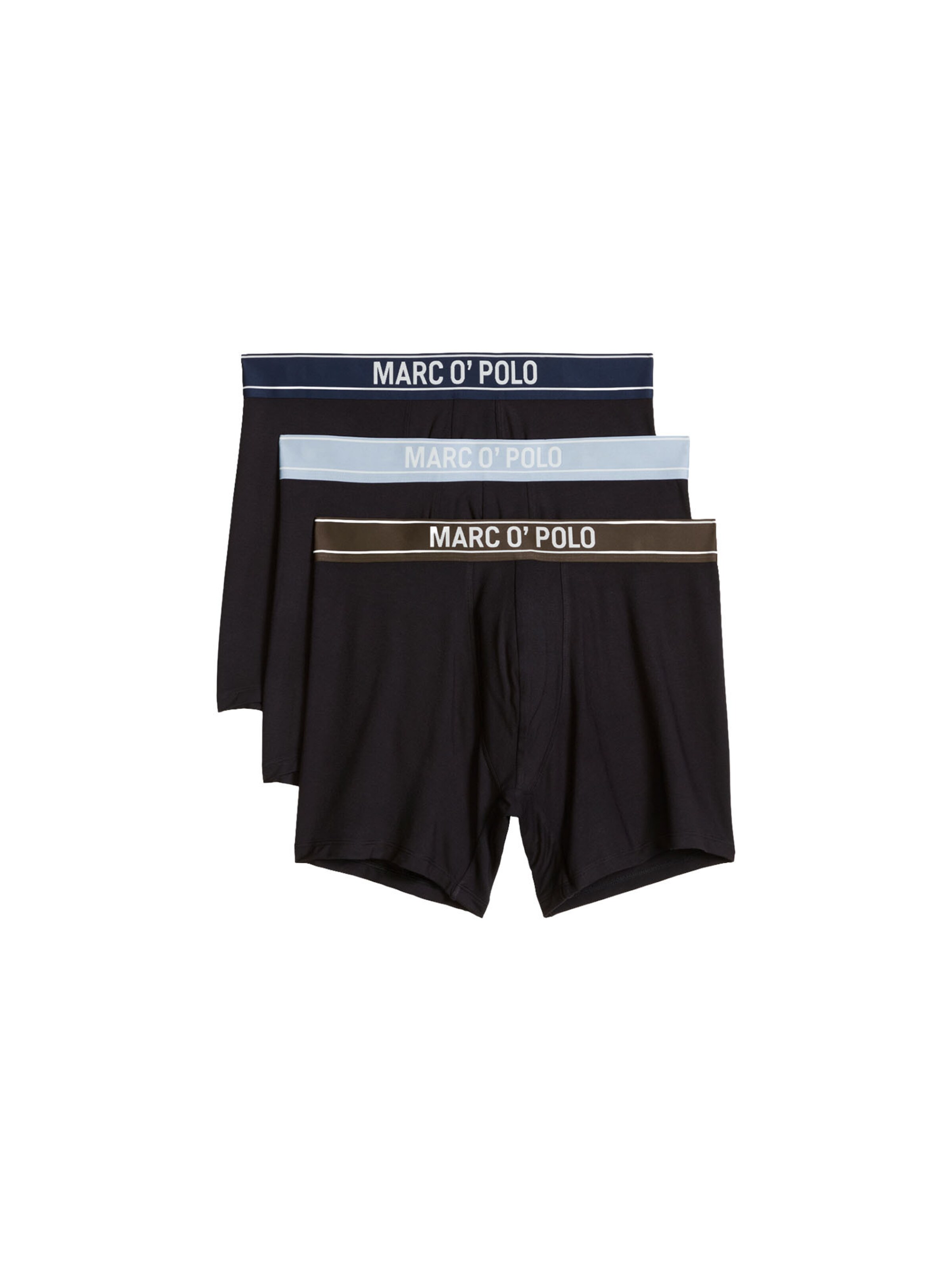 Marc O'Polo Boxer ' Classic ' in L in schwarz, Produktansicht