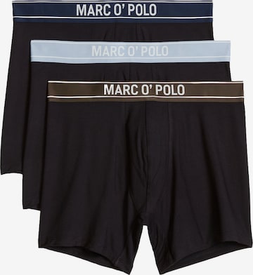 Boxers ' Classic ' Marc O'Polo en noir : devant