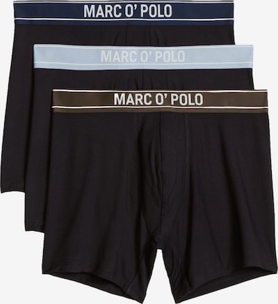 Marc O'Polo Boxer ' Classic ' in L in schwarz, Produktansicht