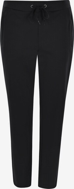 Pantaloni Basic Hajo Stay Fresh In Cotone - Comodi Con Tasche, Per Il Tempo Libero E Il Relax