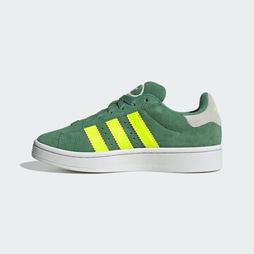 ADIDAS ORIGINALS - Sapatilhas 'Campus 00S' em verde