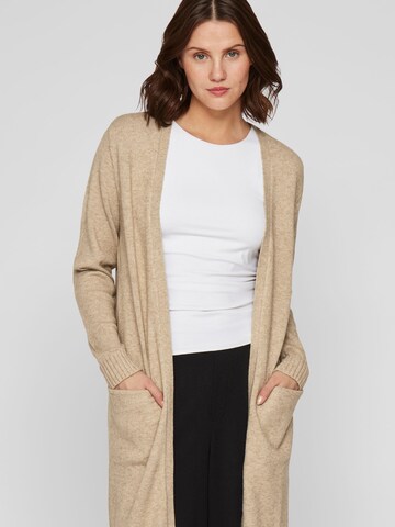 Cardigan 'VIRil' VILA en beige