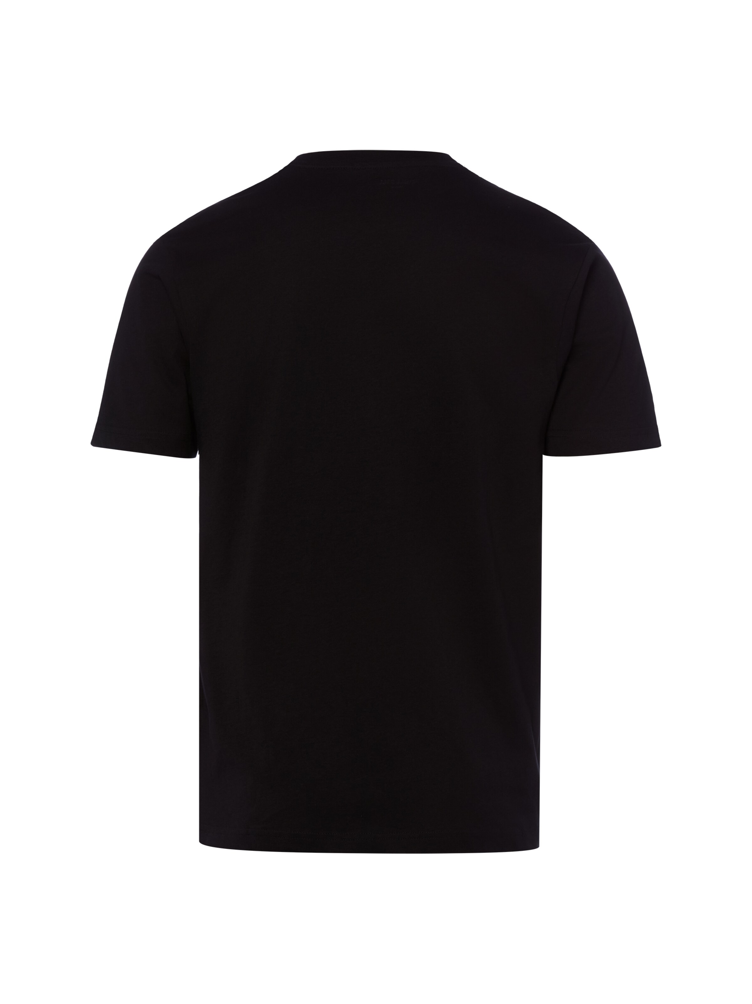 Chill Pill Shirt ' Walking Bear ' in Schwarz