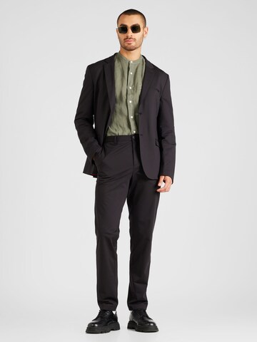 GANT Regular Fit Hemd in Grün