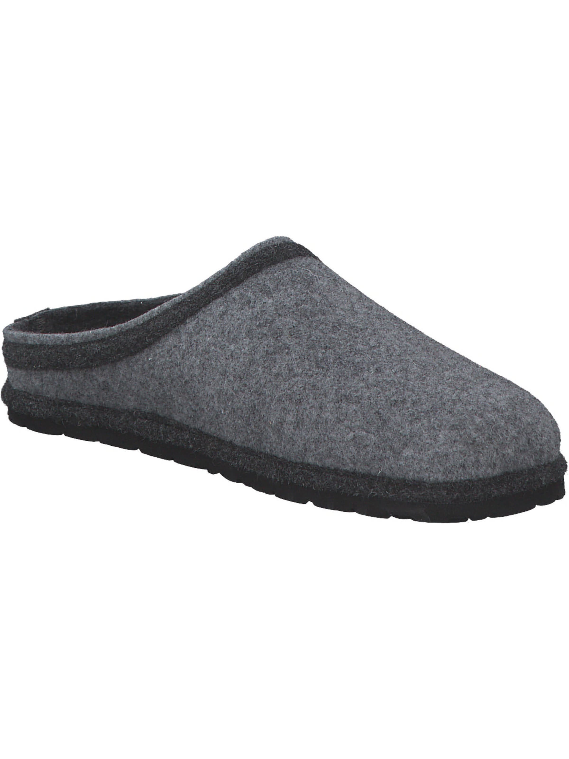 Pantoufle ROHDE en gris