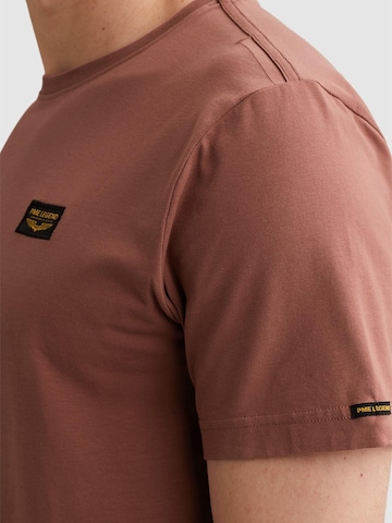 PME Legend T-shirt 'American Classic T-shirt' i röd