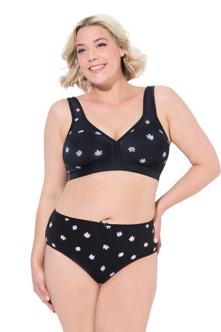 Slip Ulla Popken en bleu