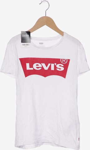 LEVI'S ® Top & Shirt in S in White: front