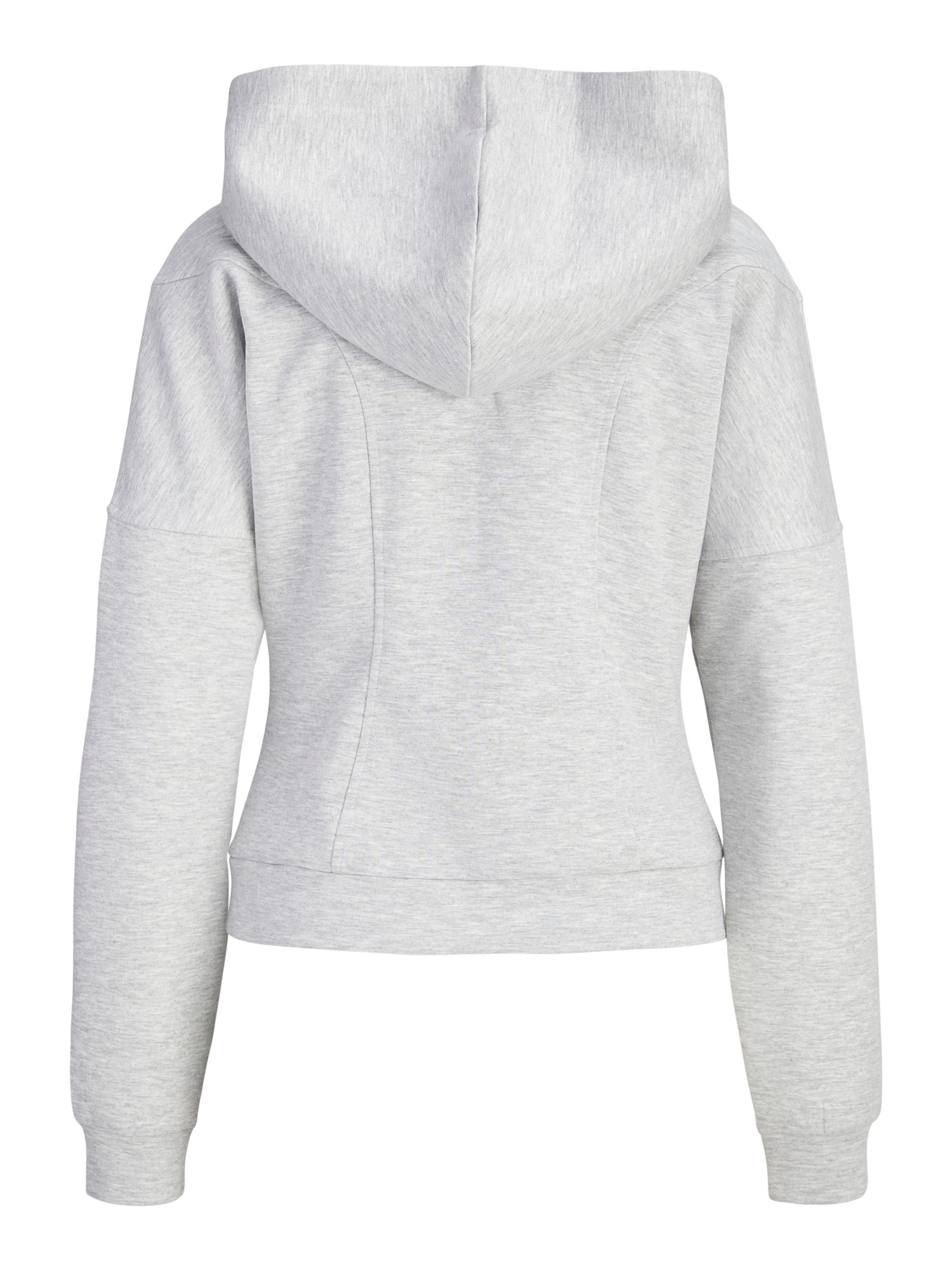 Giacca di felpa 'BILLIE' di JJXX in grigio