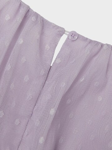 Robe 'Vaboss Spencer' NAME IT en violet