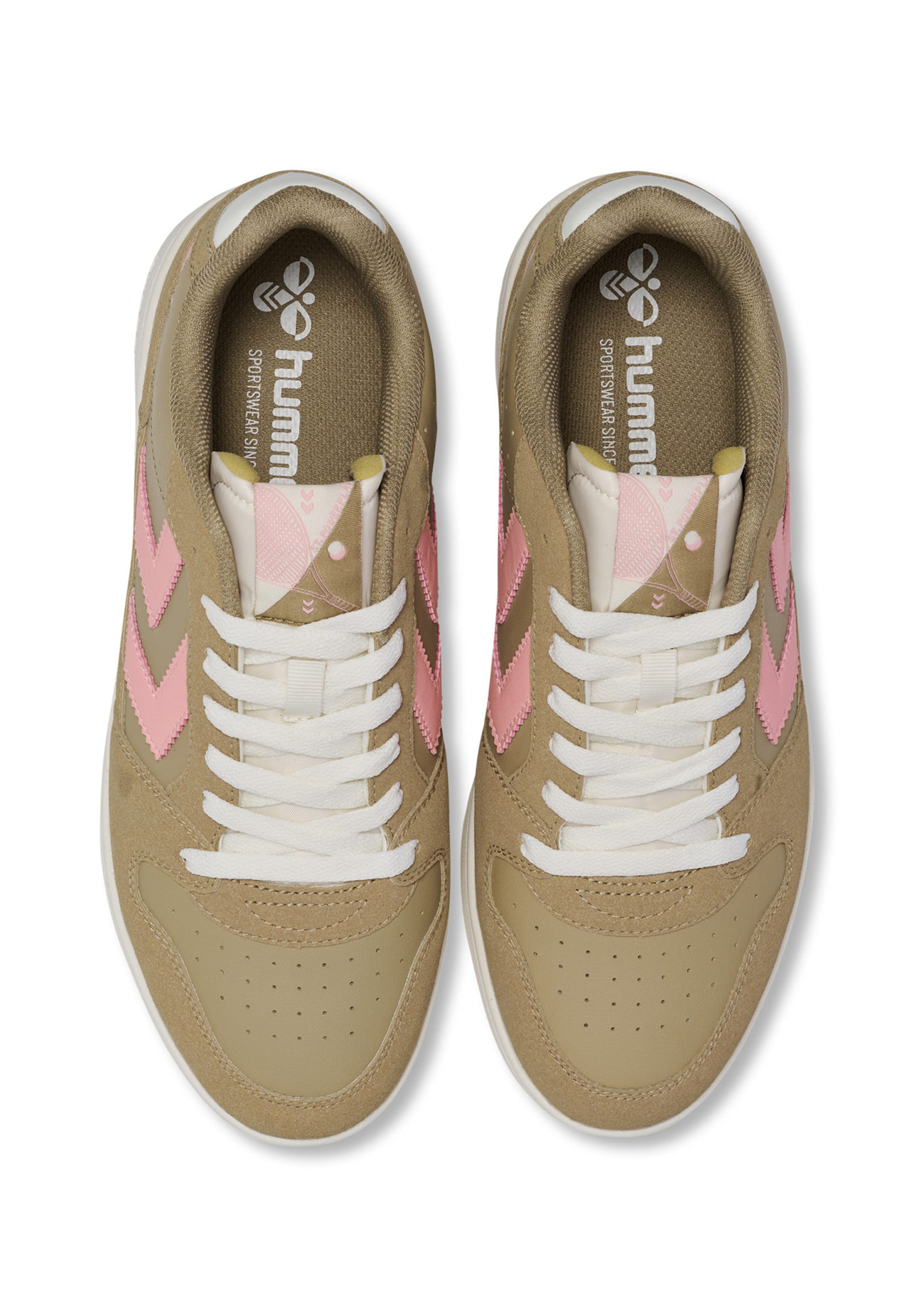 Hummel Sportssko 'St. Power Play' i brun