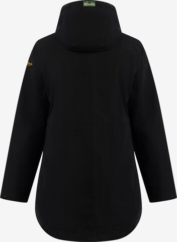 Schmuddelwedda Performance Jacket in Black