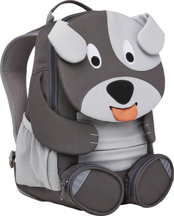 Affenzahn Backpack 'Großer Freund' in Grey