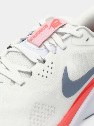 NIKE Обувь для бега 'Structure 26' в Белый