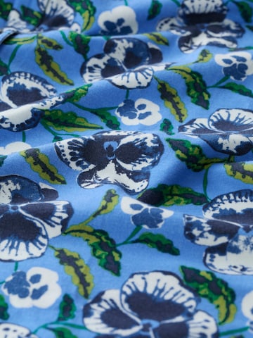 Chemisier 'Dove Plant' Seasalt Cornwall en bleu