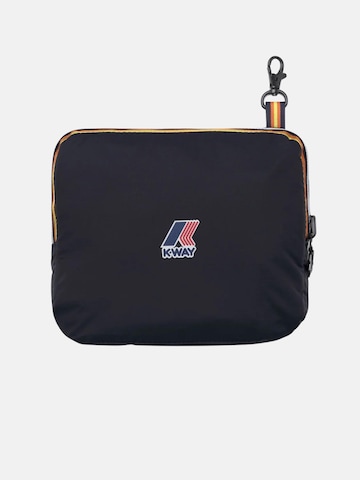K-Way - Bolso de hombro en azul