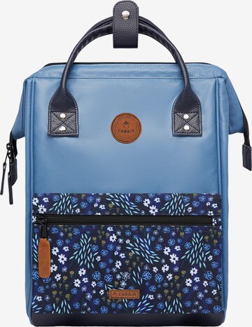 Cabaia - Mochila 'Adventurer' en azul