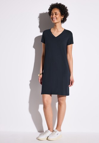 STREET ONE Kleid in Blau: Vorderseite