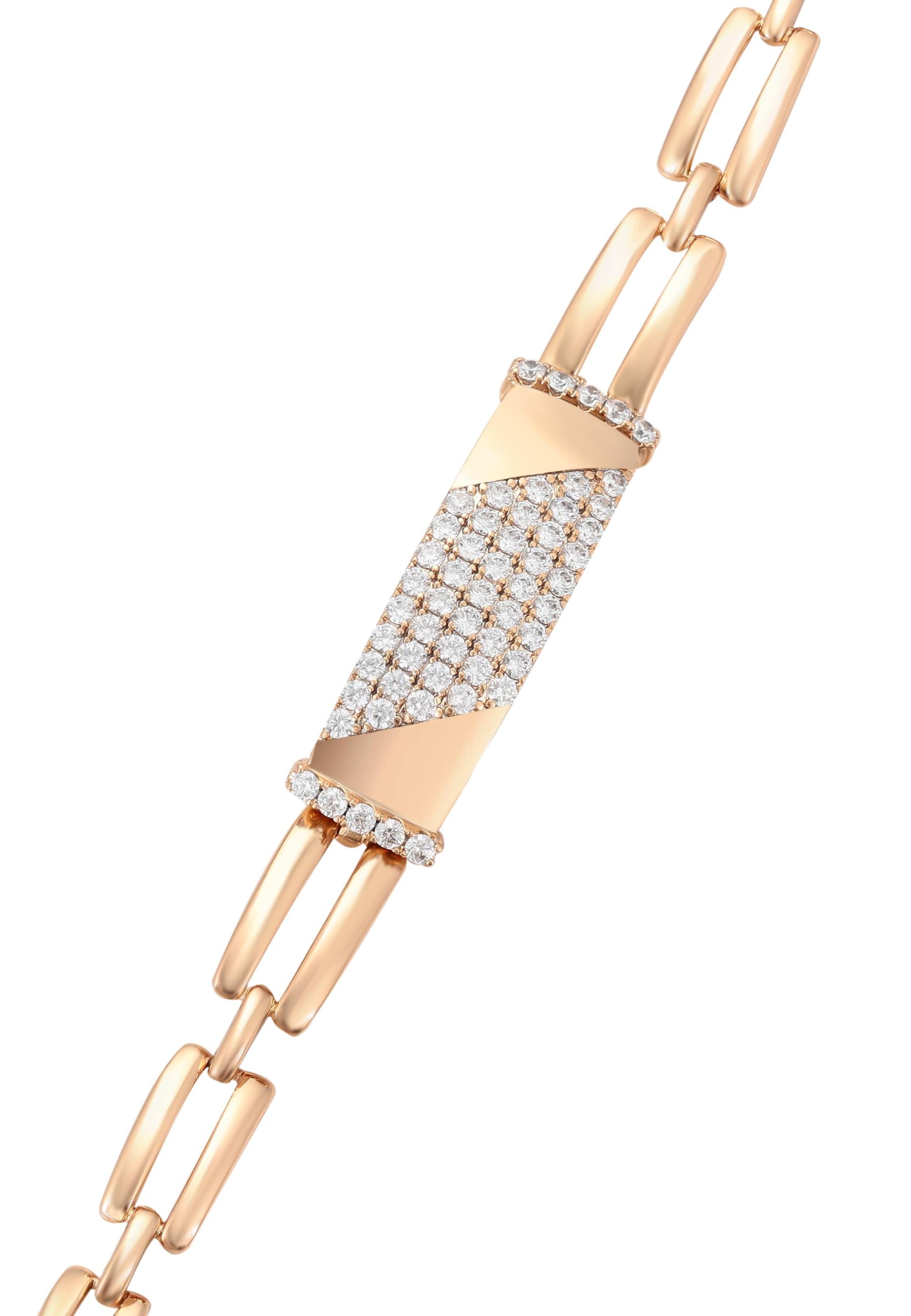 faina - Pulseira em ouro