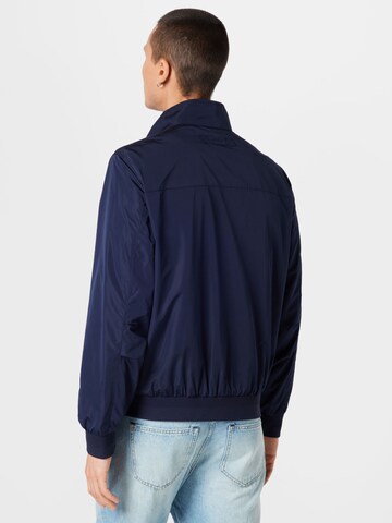 GANT Jacke 'HARRINGTON' in Blau