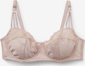 INTIMISSIMI BH 'Daniela The Art of Lingerie' in Pink: Vorderseite
