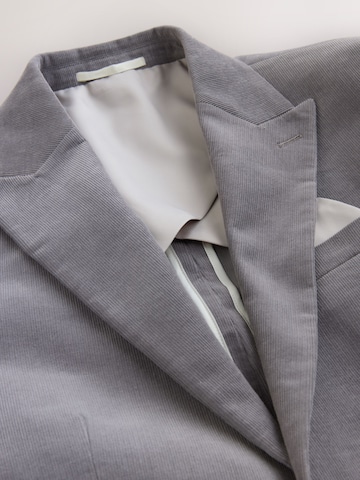 Next Slim fit Blazer in Grey