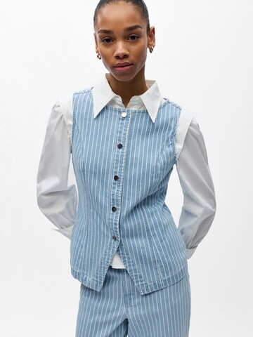 OBJECT Vest 'OBJSANNI' in Blue