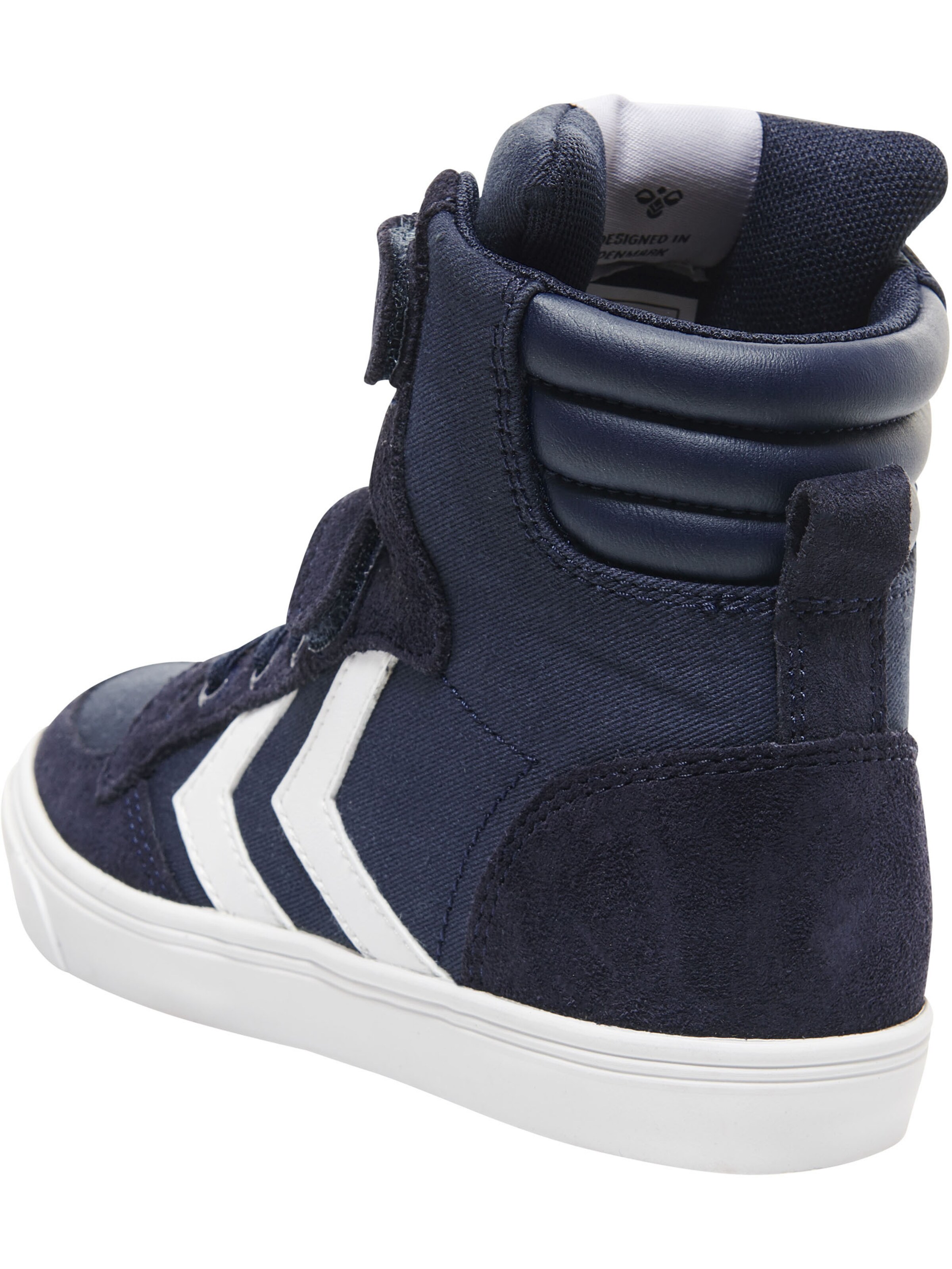 Hummel Trainers 'Slimmer  Stadil' in Blue