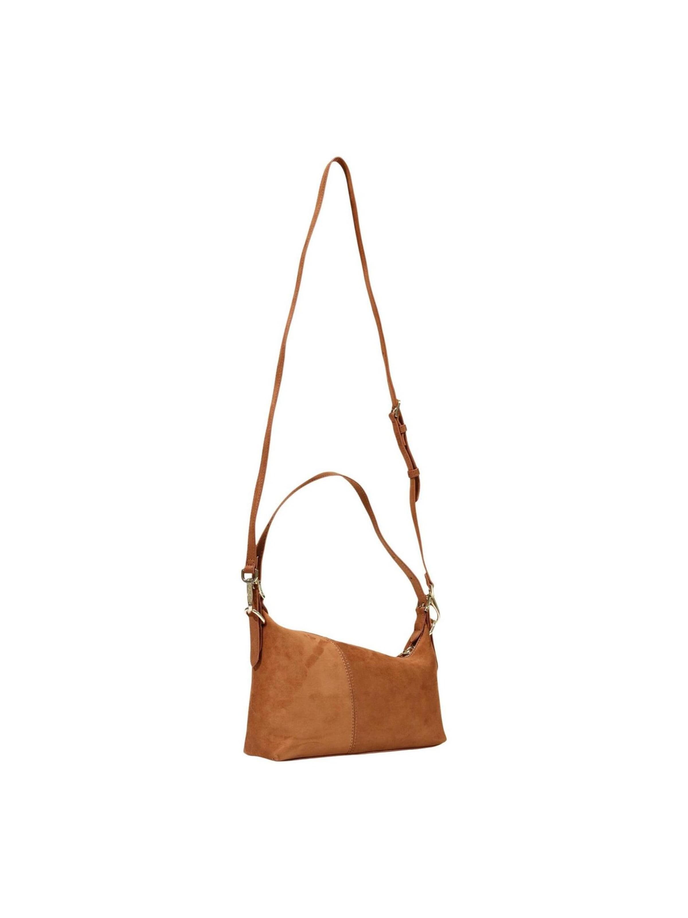 VALENTINO - Bolso de mano 'YUKI' en marrón